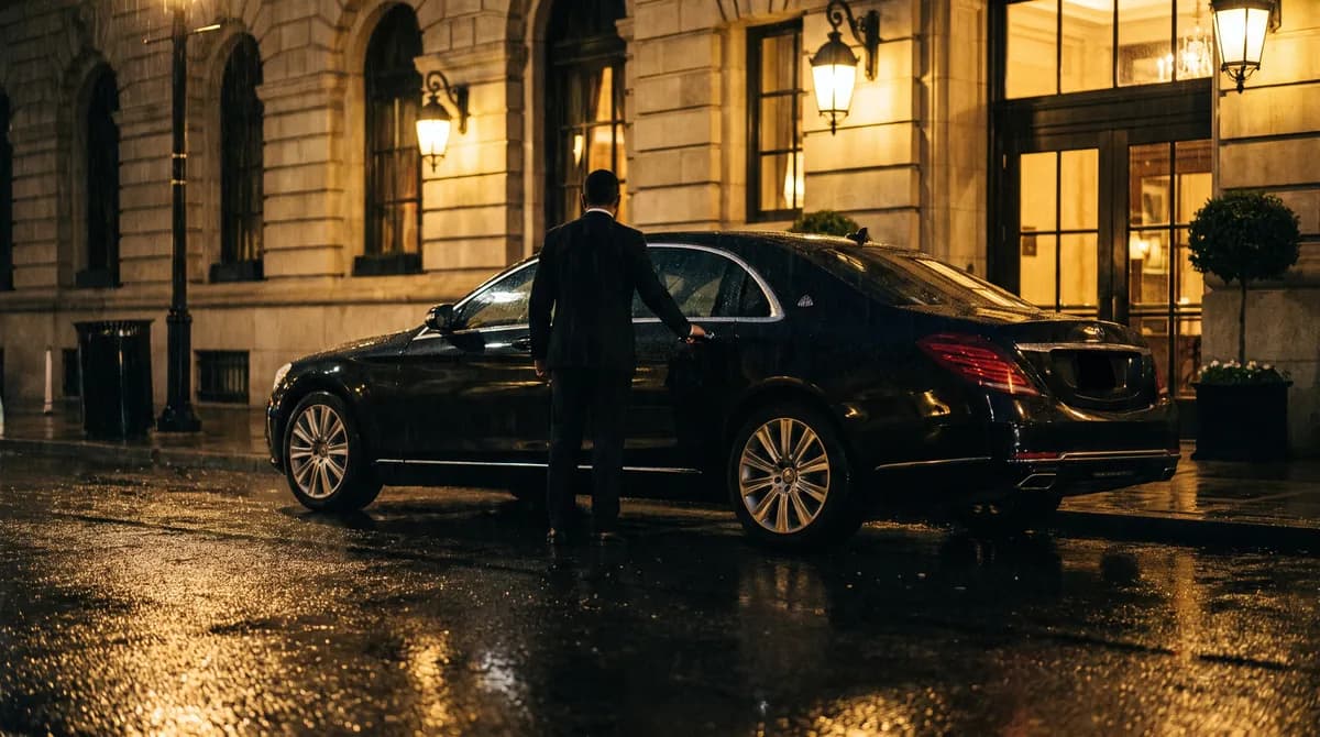Luxury Transportation