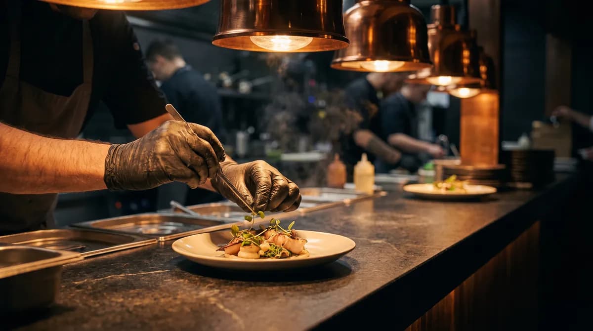Restaurants
